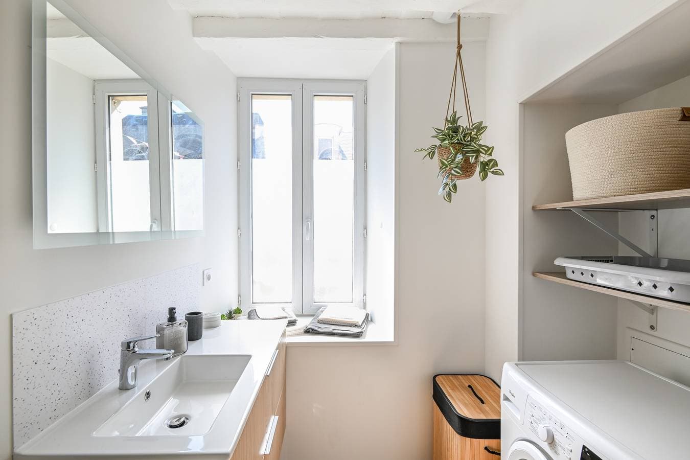Foto 6 von 12: Ferienwohnung für 2 Personen mit Ausblick