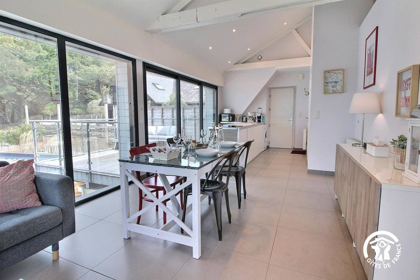Foto 4 von 23: La Villa Jeanne - Le Homard