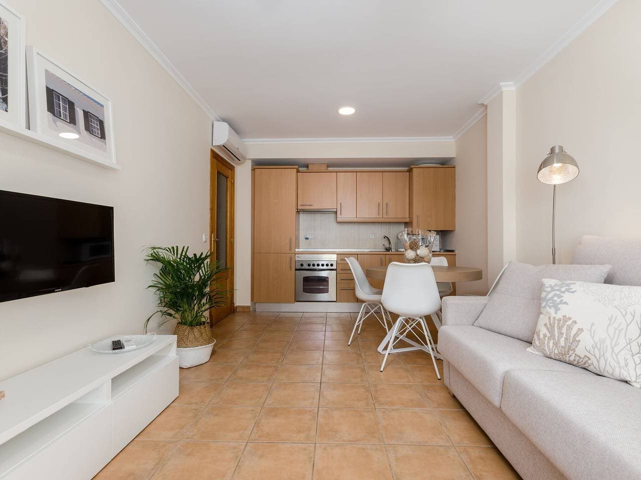 Foto 5 von 16: Bonanza 5 - Apartment In Colònia De Sant Jordi