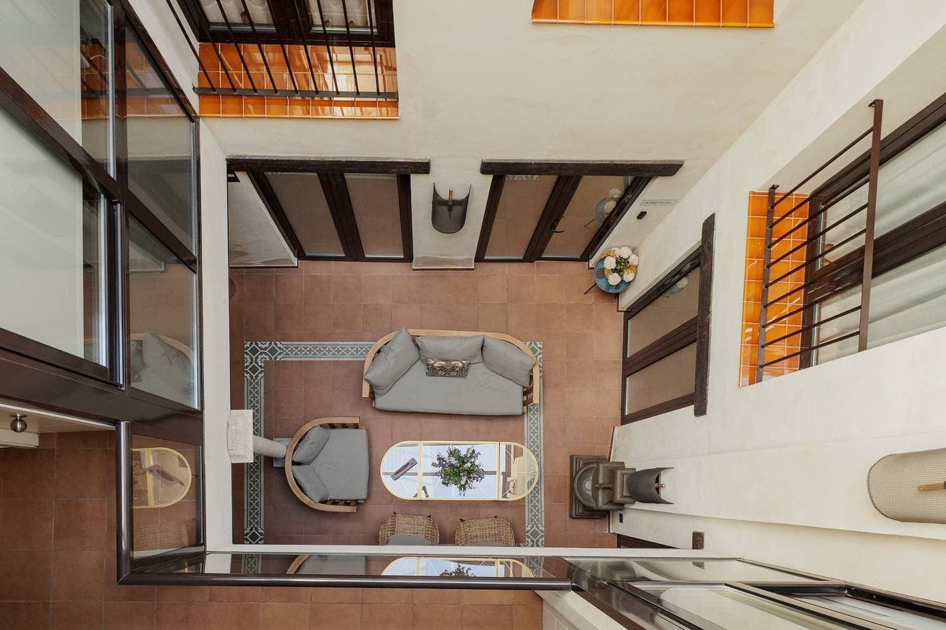 Foto 13 von 32: Apartamento Catedral: Im Zentrum von Sevilla mit Pool, Giralda und Kathedrale