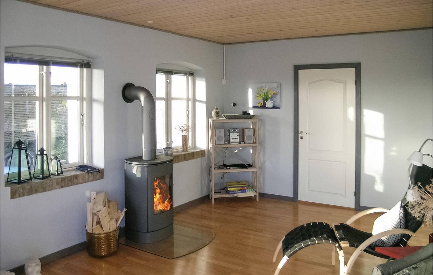 Foto 10 von 17: Ferienhaus für 4 Personen mit Terrasse