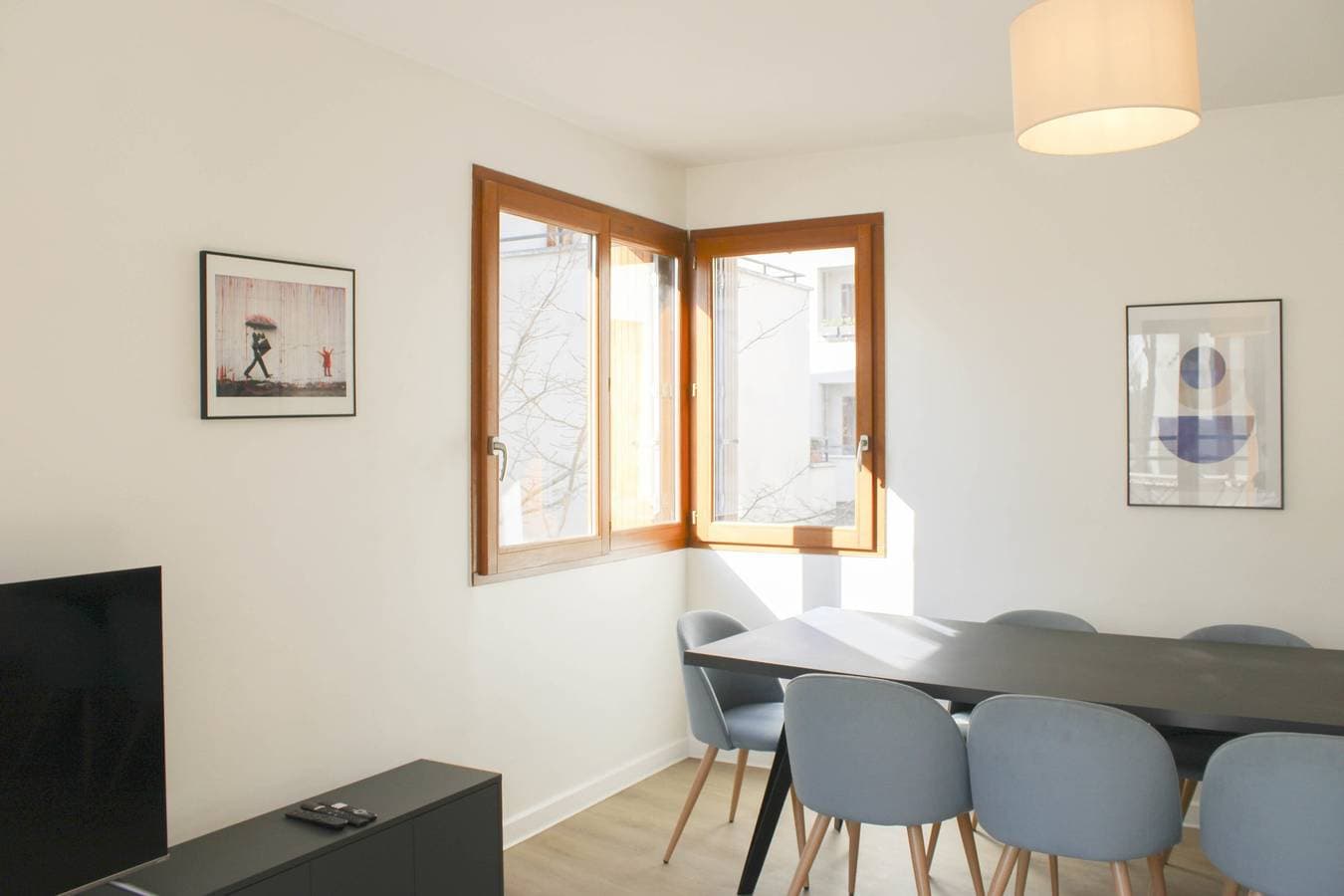 Foto 9 von 33: Large apartment with balcony - Stade de France