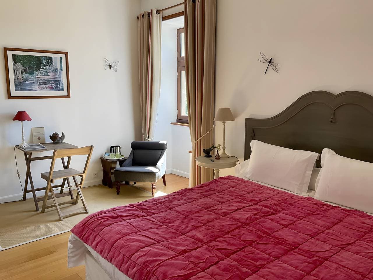 Foto 7 von 12: Gästezimmer Bergeronnette nahe Utah Beach