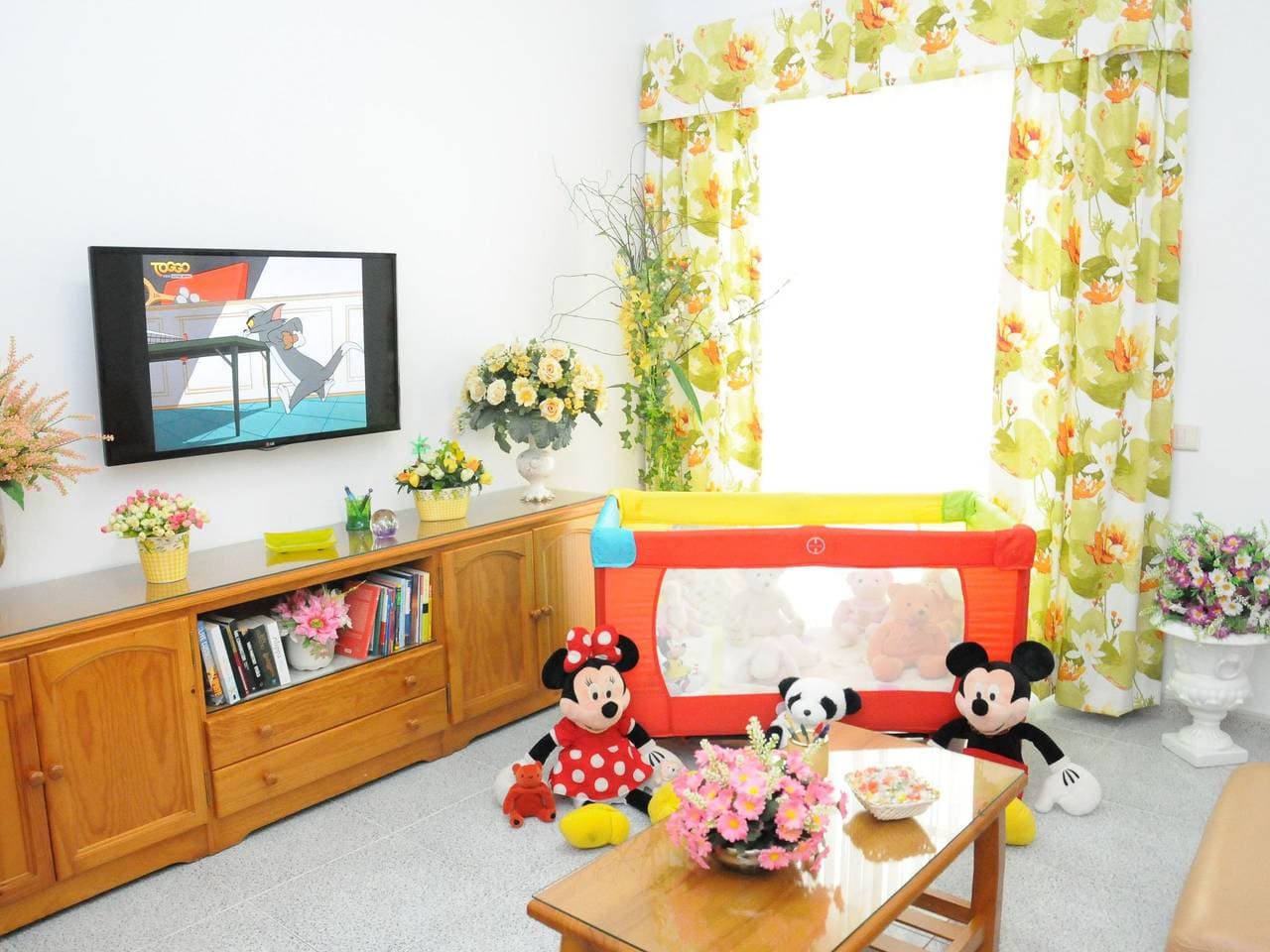 Foto 4 von 13: Geräumige Wohnung