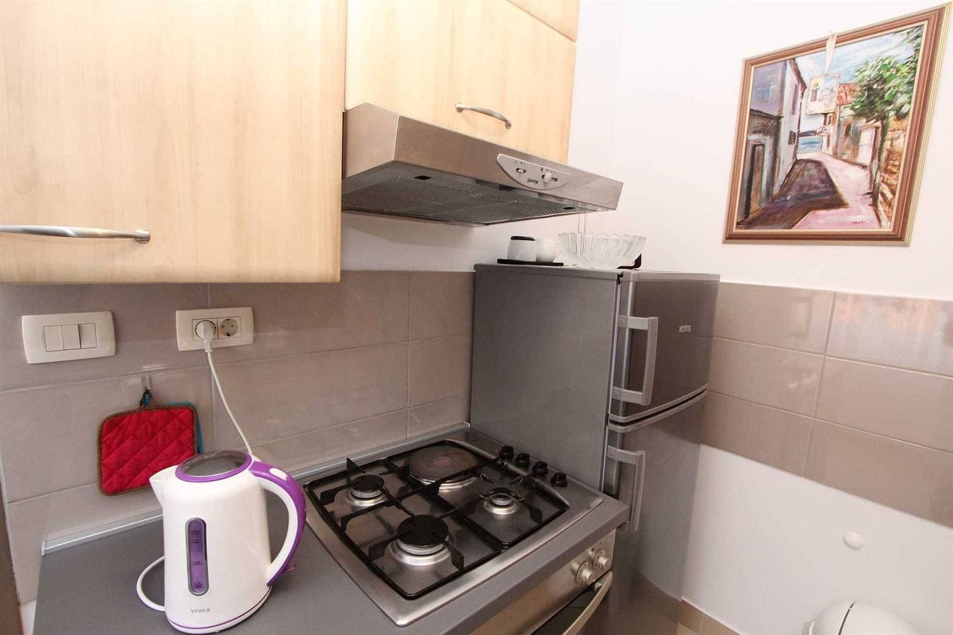 Foto 6 von 28: Zara Ferienwohnung mit 1 Schlafzimmer