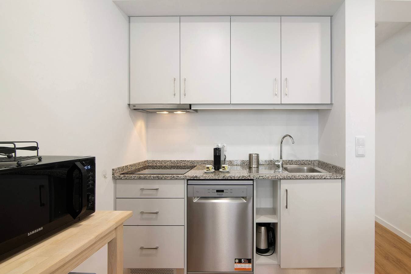 Foto 9 von 23: Ferienwohnung "Telmus Villa Rc E" mit WLAN und Klimaanlage