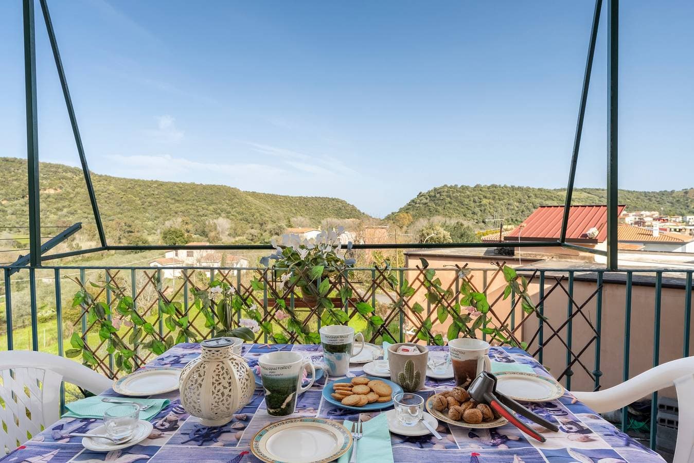 Guest House Sa Figumoru relax mare 1