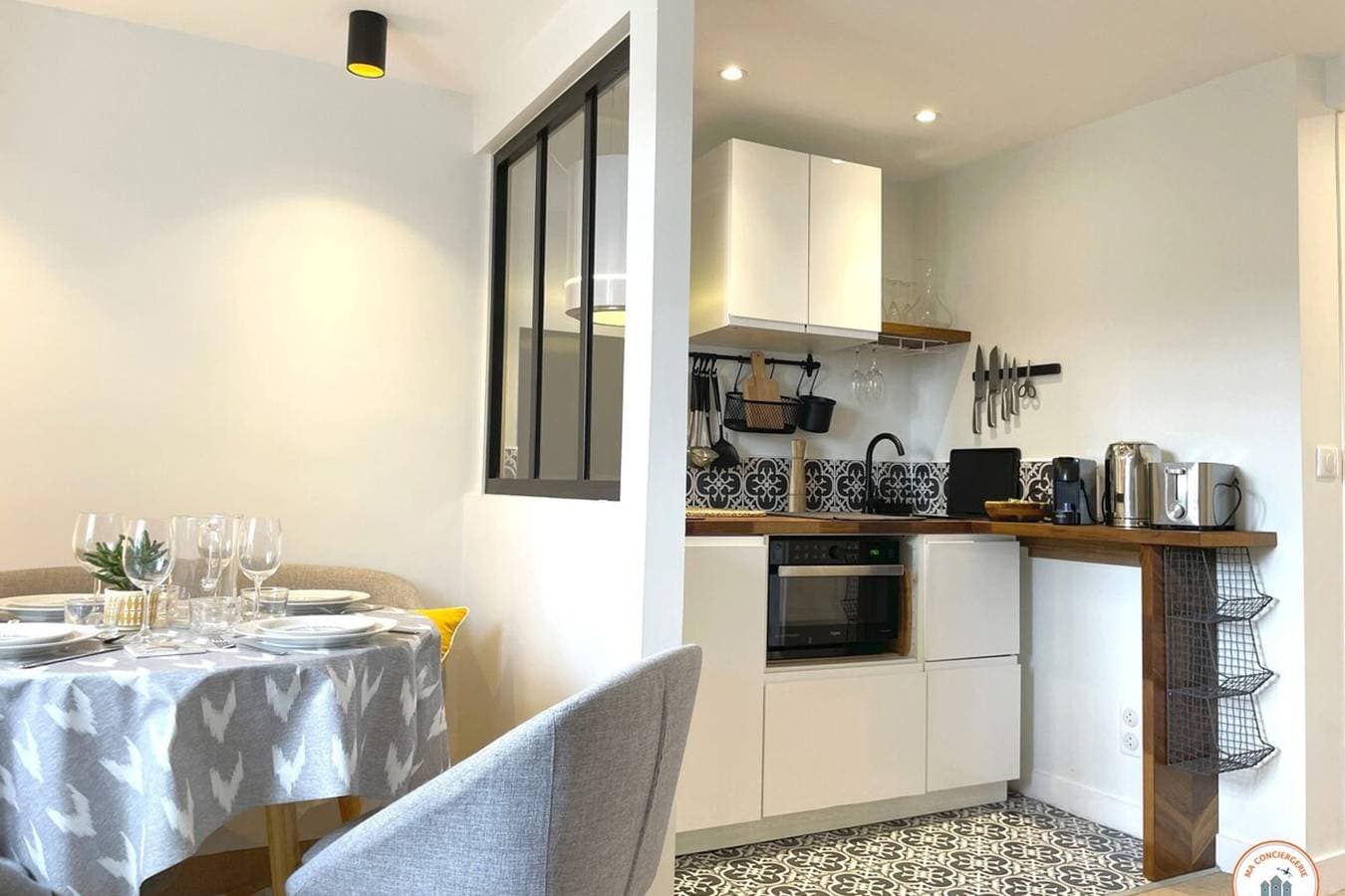 Foto 3 von 27: Ferienwohnung für 4 Personen