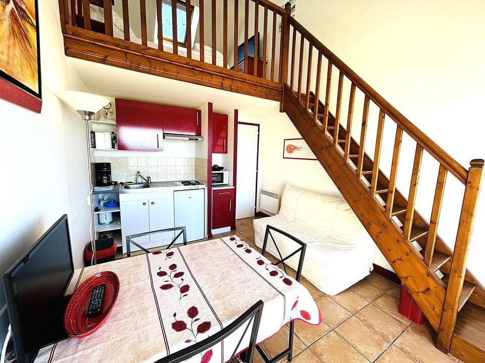 Foto 2 von 19: Ferienwohnung für 2 Personen mit Terrasse