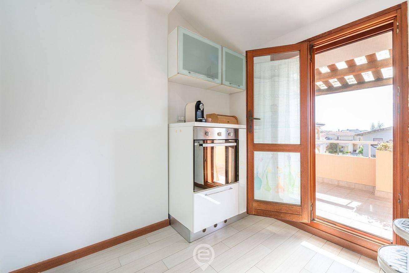 Foto 10 von 25: Ferienwohnung für 3 Personen mit Balkon/Terrasse