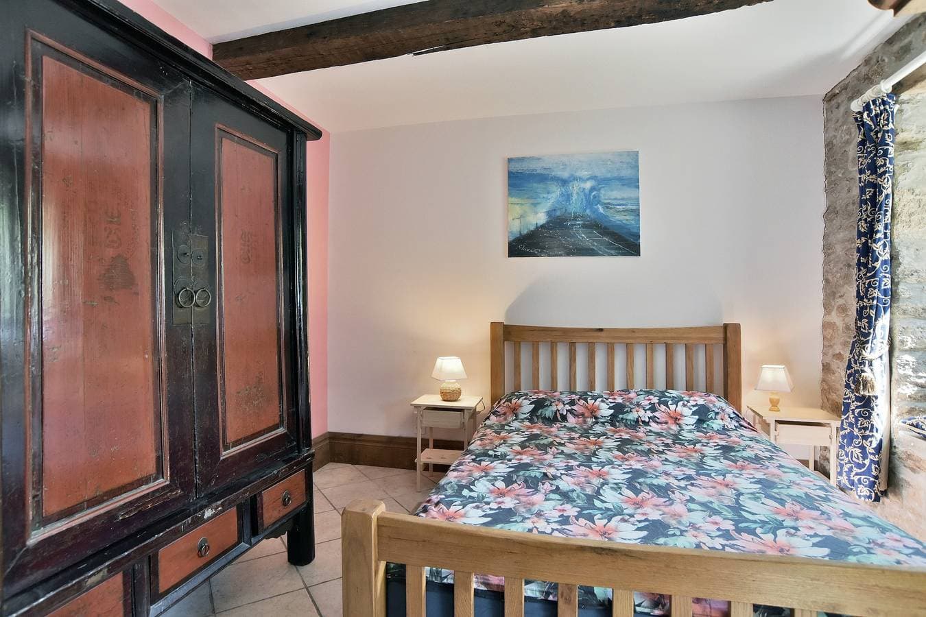 Foto 10 von 16: Ferienwohnung für 6 Personen mit Terrasse