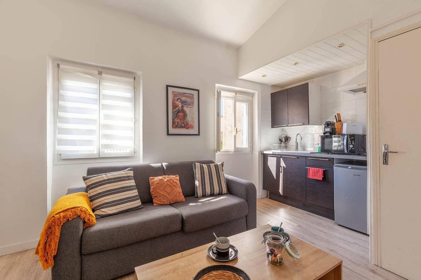 Foto 6 von 12: Ferienwohnung für 2 Personen