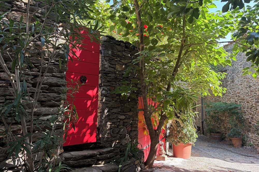 Foto 12 von 30: Charakterhaus mit Pool und Terrassen – Dorfzentrum, Golf von Saint-Tropez