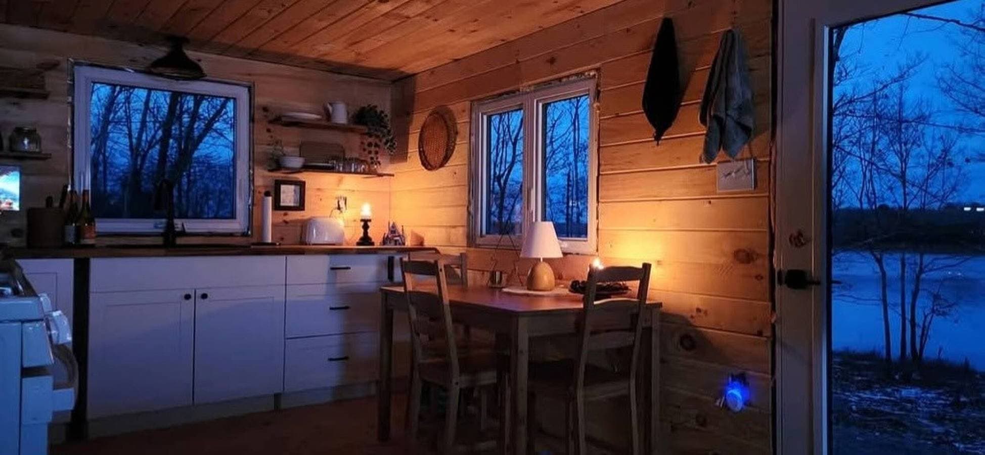 Foto 5 von 27: Lakeview-Immobilie am Indian Lake, Nb, Kanada