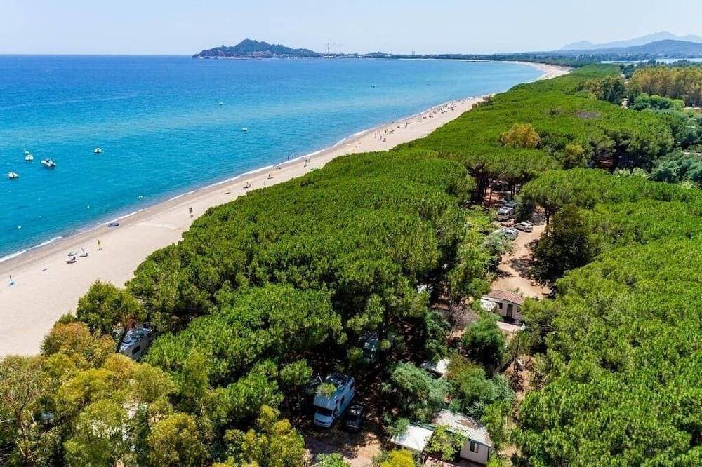 Mobilhouse in camping Sul Mare 1