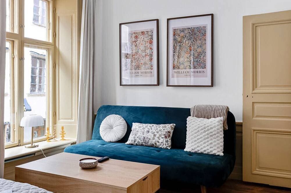 Foto 6 von 11: Charming Apartment in Old Town
