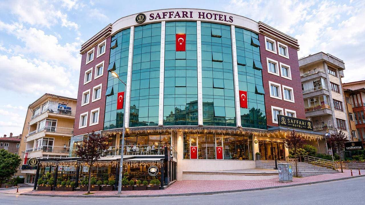 saffari otel 1