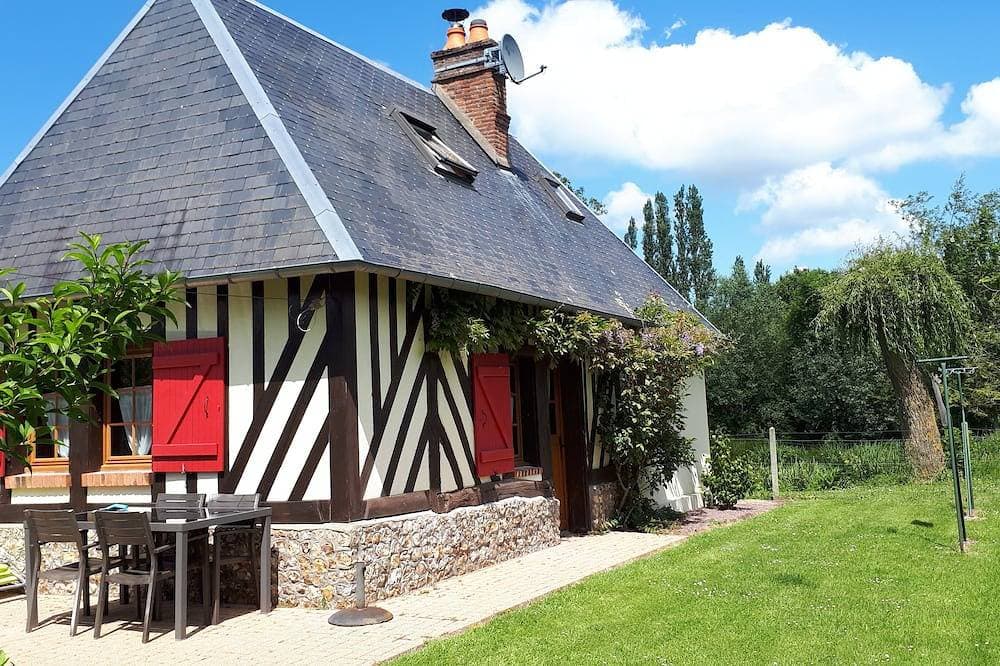 Foto 11 von 19: Typisches Haus in der Normandie-Kampagne
