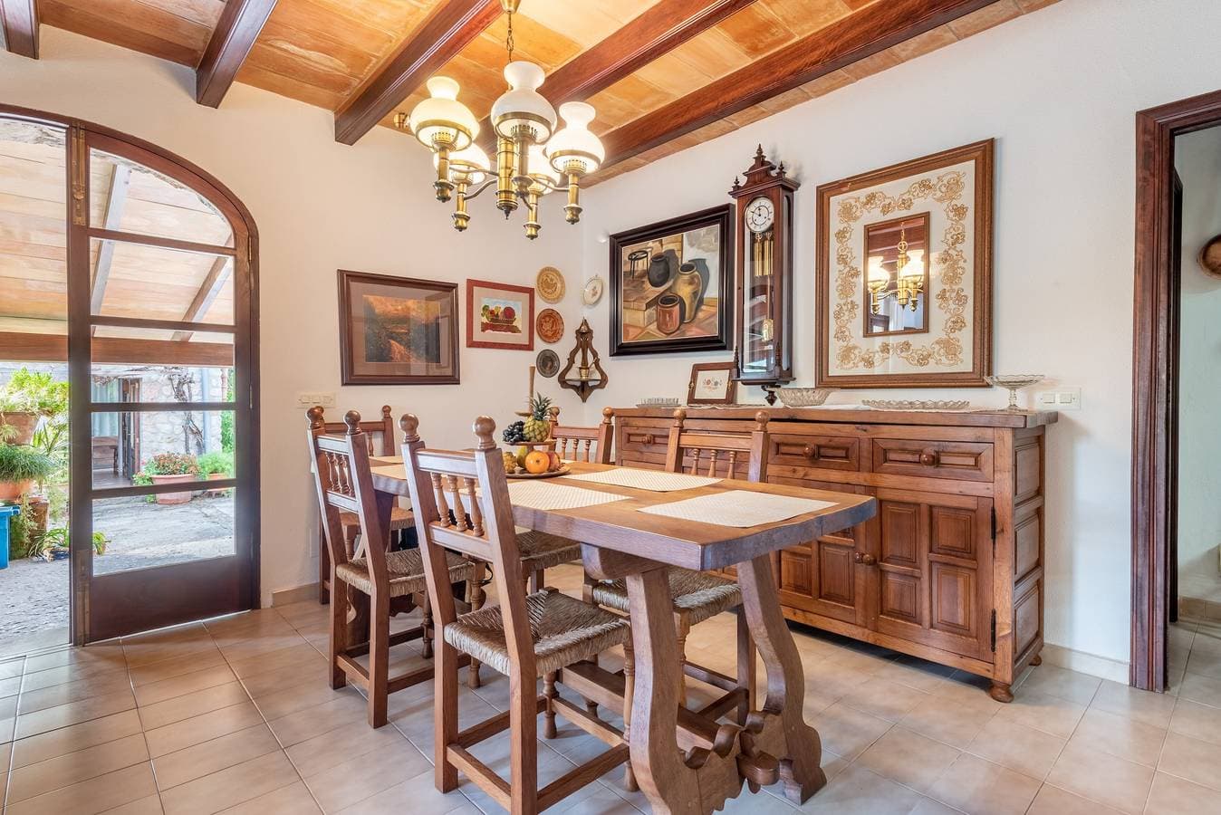 Foto 5 von 25: Villa "Can Sol" mit privatem Pool und großem Garten in Pollensa