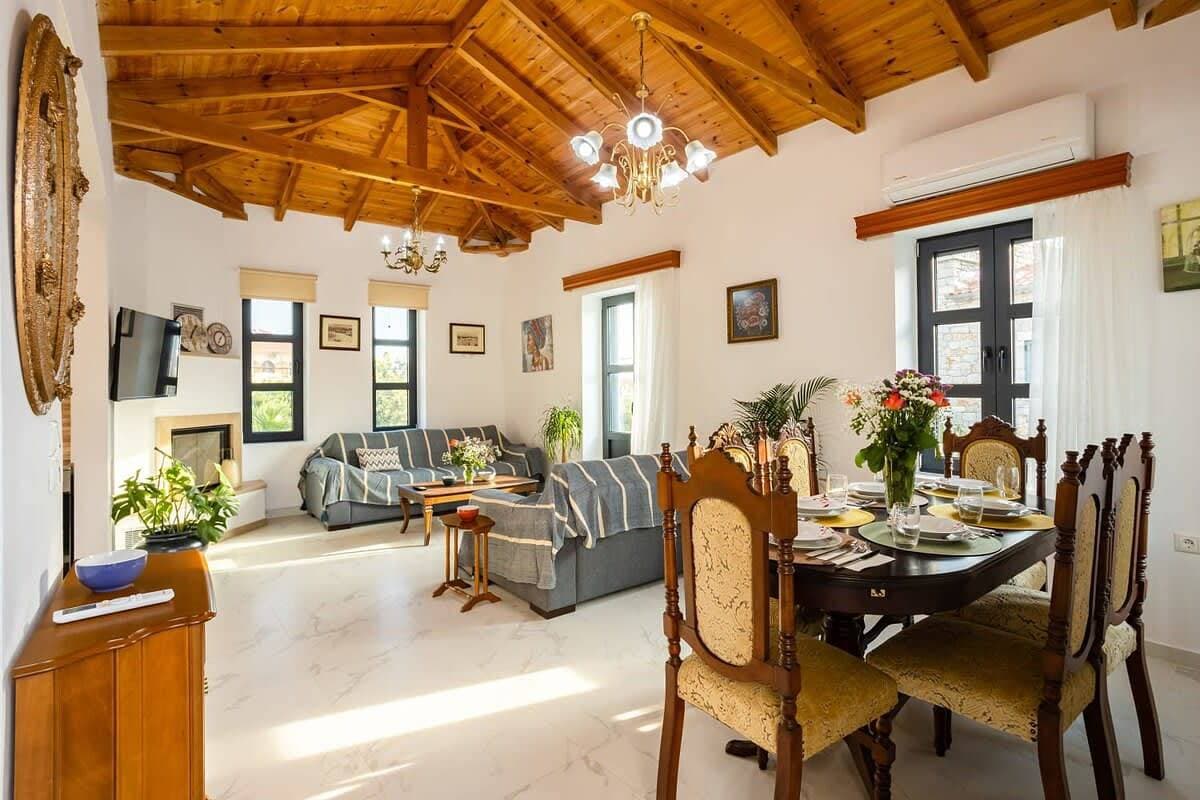 Foto 10 von 54: Ferienwohnung für 4 Personen mit Garten