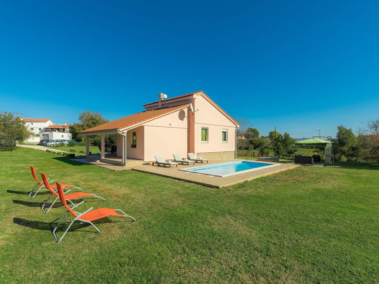 Einfamilienhaus Vita 1