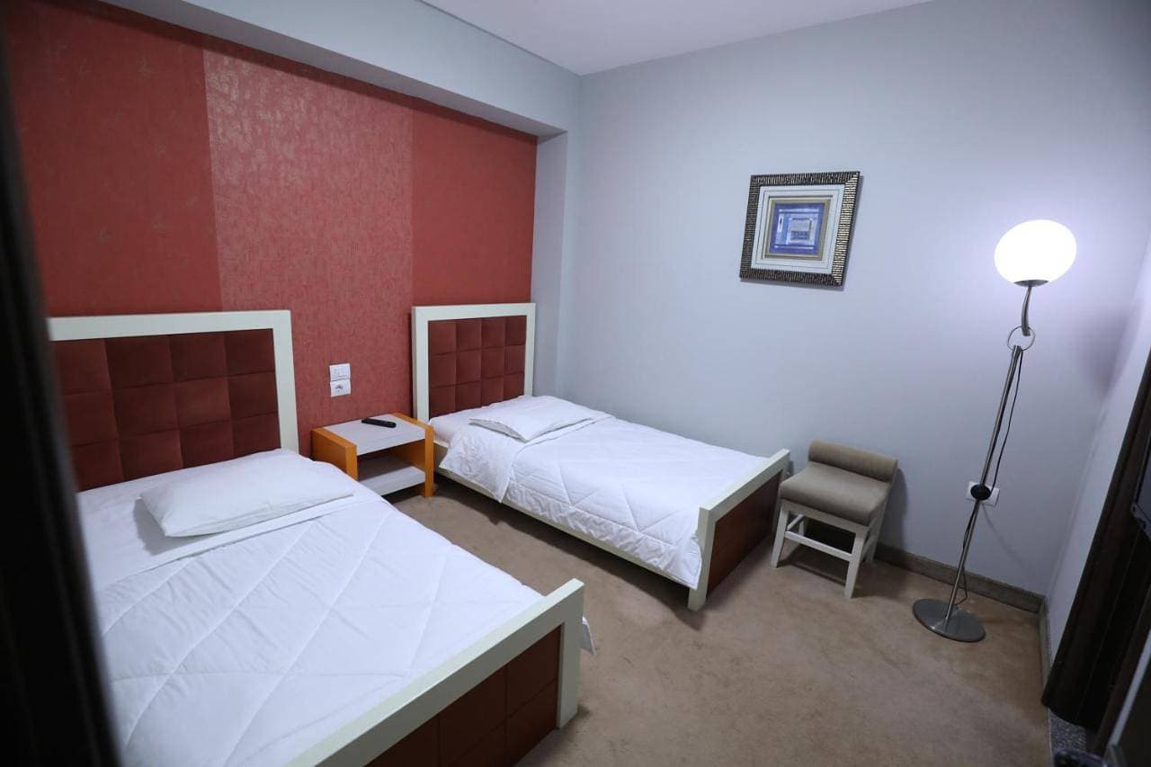 Foto 10 von 13: Twin Room with Balcony