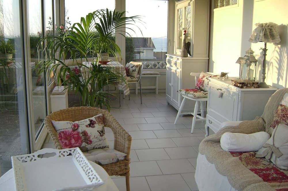 Foto 7 von 24: Mietshaus mit Meerblick 3 Sterne Zulassungsnummer 07601076515130048