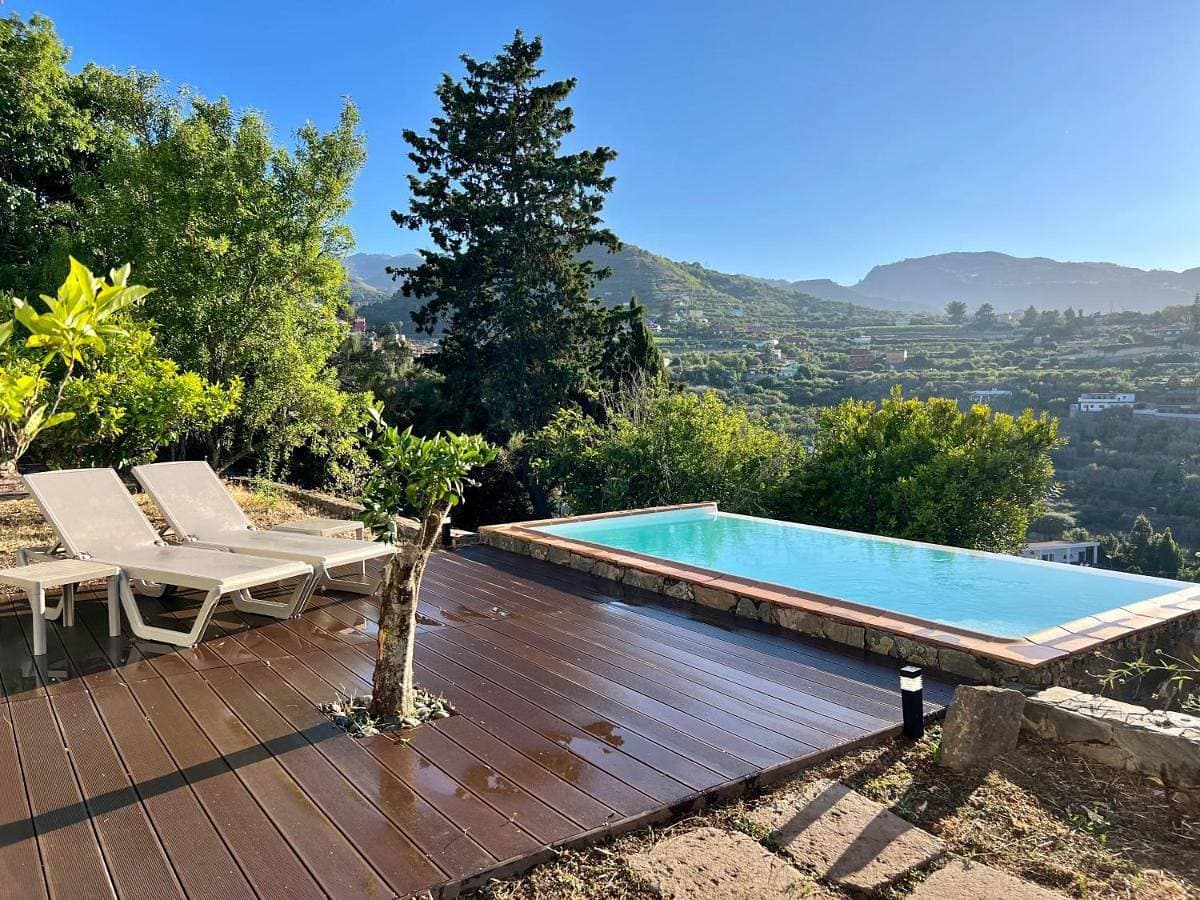 Casa La Veguetilla en San Mateo 1