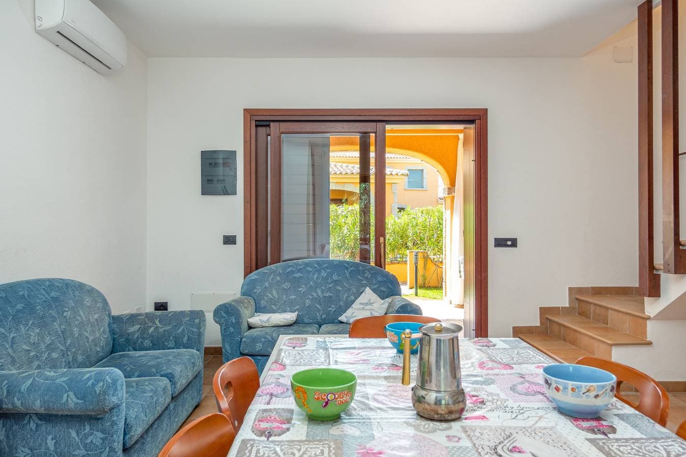Foto 5 von 24: Ferienhaus 'Villetta Confortevole' nahe Strand mit Garten und WLAN