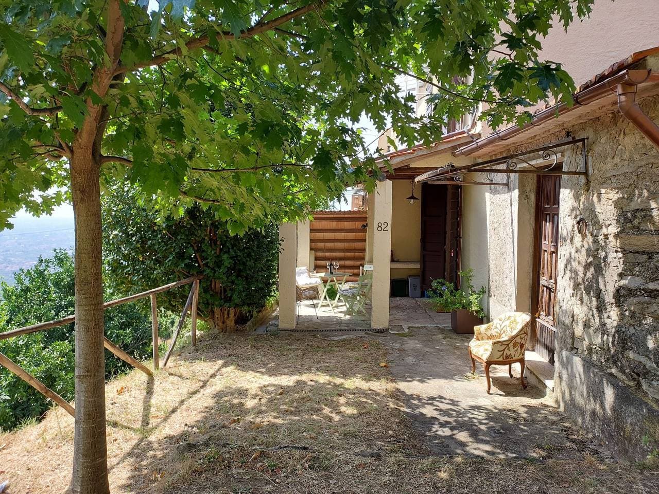 'Casa Peppina' mit Terrasse 1