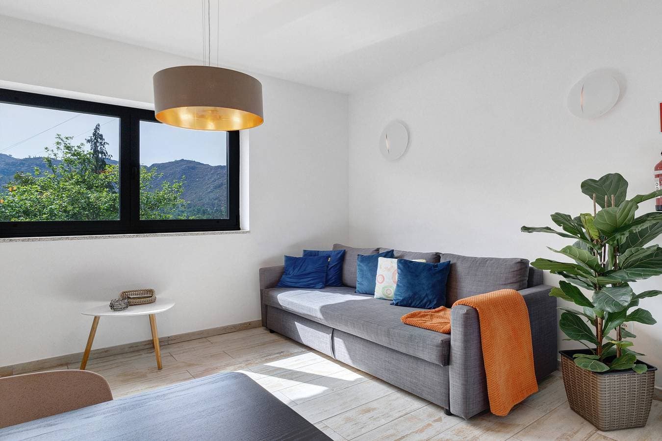 Foto 2 von 29: Ferienhaus 'Casa Fraga Do Suadouro' mit Bergblick, WLAN und Klimaanlage