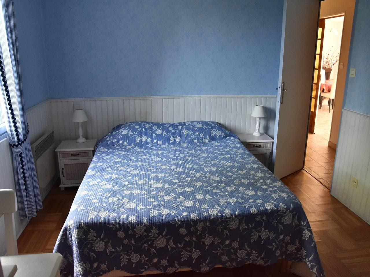 Foto 5 von 28: Ferienhaus der Normandie mit Blick auf die Bucht