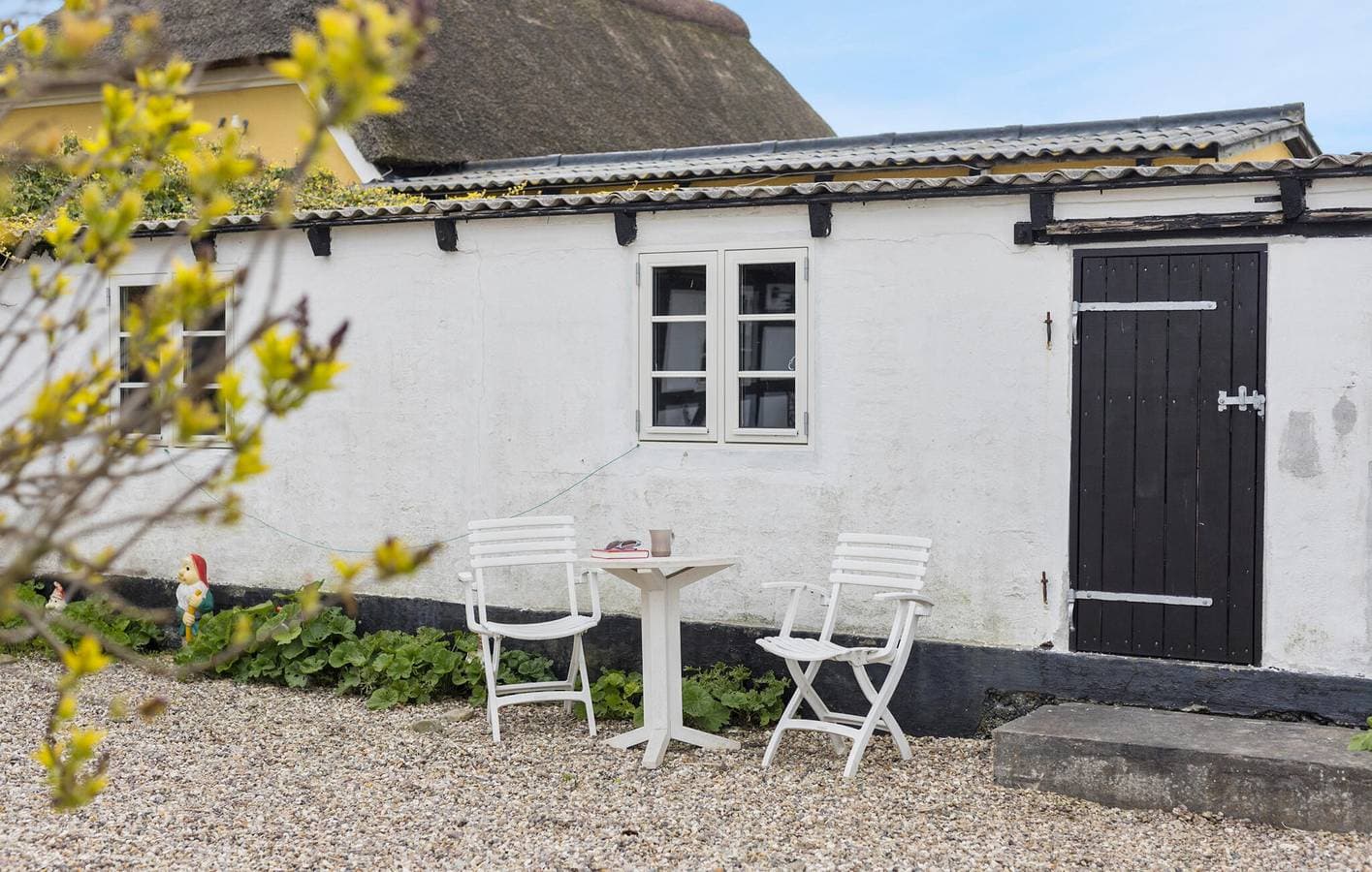 Foto 10 von 18: Ferienhaus für 4 Personen mit Terrasse