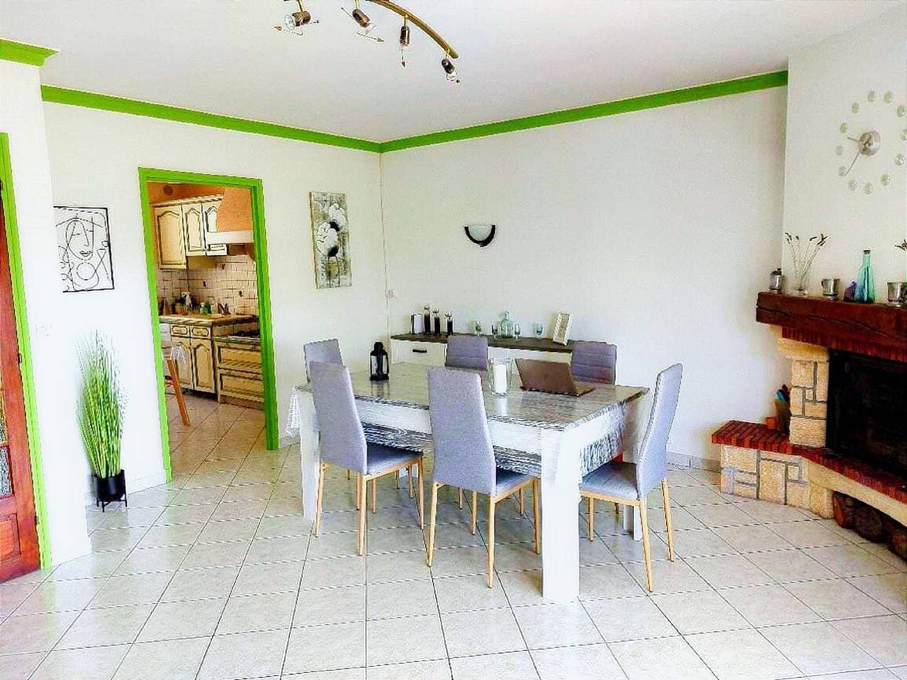 Foto 4 von 40: Geräumige Villa in Saint-Nazaire