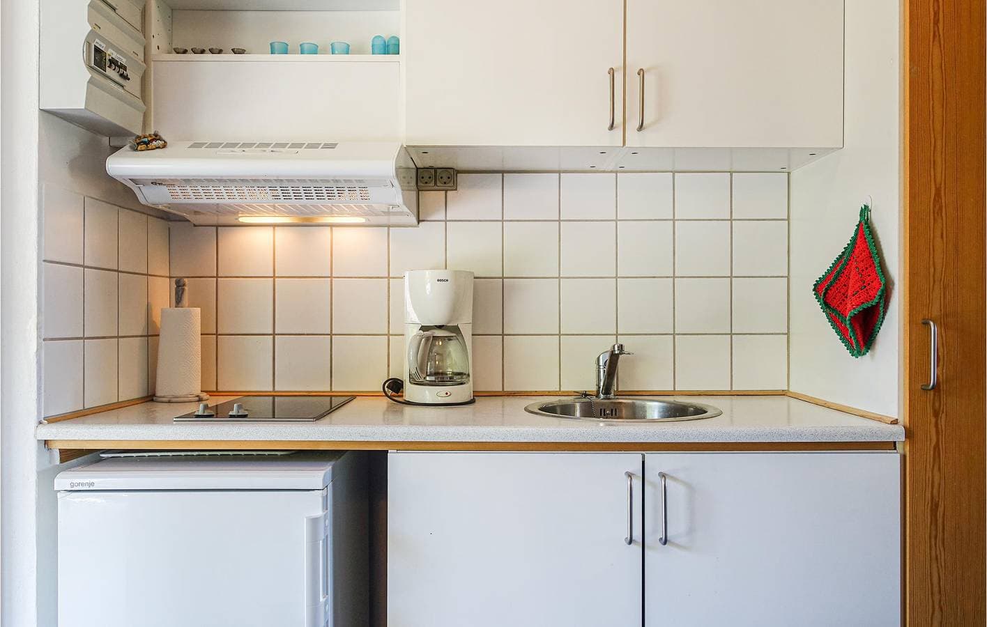 Foto 7 von 16: Ferienwohnung für 4 Personen mit Terrasse