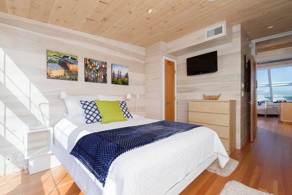 Foto 6 von 22: Penthouse-Suite „Percival“: Atemberaubende Aussicht, Kuppel, Restaurants zu Fuß erreichbar