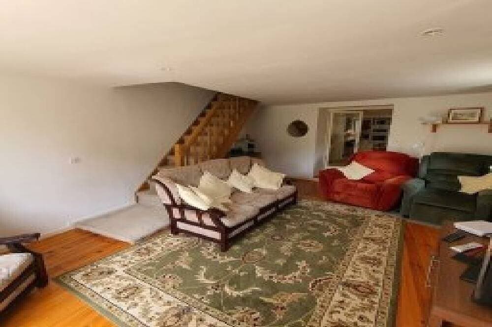 Foto 6 von 19: A peaceful retreat, 4 bedrooms, 3 bathrooms - 9 guests