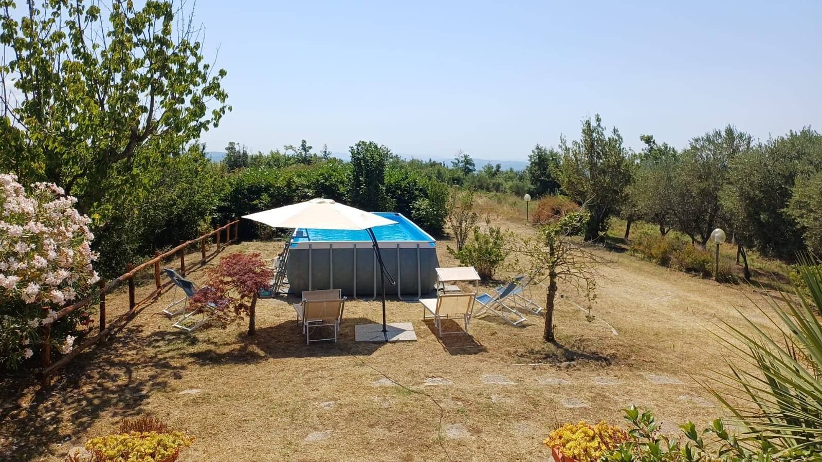 Foto 2 von 41: Ferienhaus „Casa Flora“ mit privatem Pool, Terrasse und WLAN