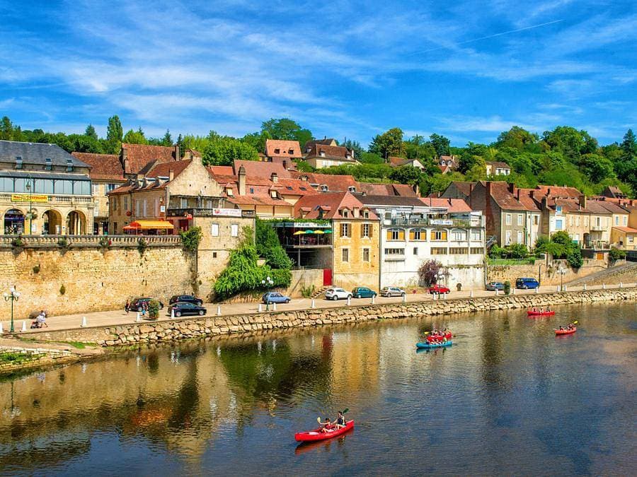 Foto 11 von 29: Résidence Goélia Le Hameau de la Vézère - Ferienhaus 4 personen - 2 Zimmer 4 Personen