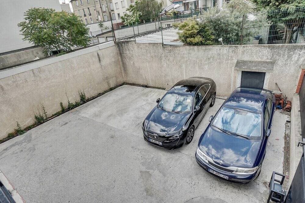 Foto 8 von 18: Chic apart with parking near Paris