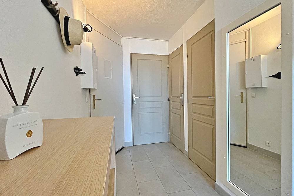Foto 8 von 9: Apartment 4 people - sea view - Théoule sur mer (Côte d'Azur) - Pissaro