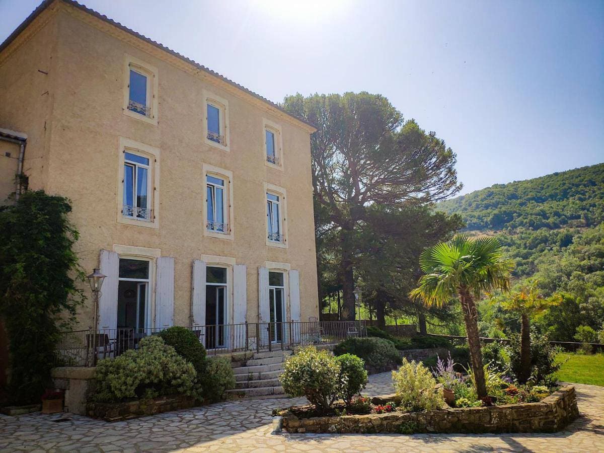 Le Cèdre de Prades 4 étoiles Logement entier Parc Naturel Haut Languedoc - Salagou 1