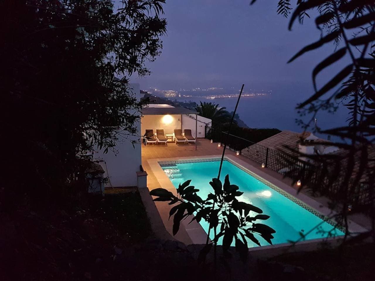 Foto 2 von 25: Schöne Villa mit privatem Pool und herrlichen Au