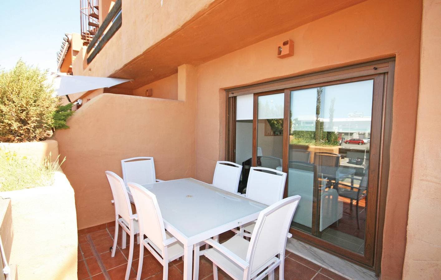 Foto 4 von 24: Apartment mit Meerblick, Pool und Parkplatz