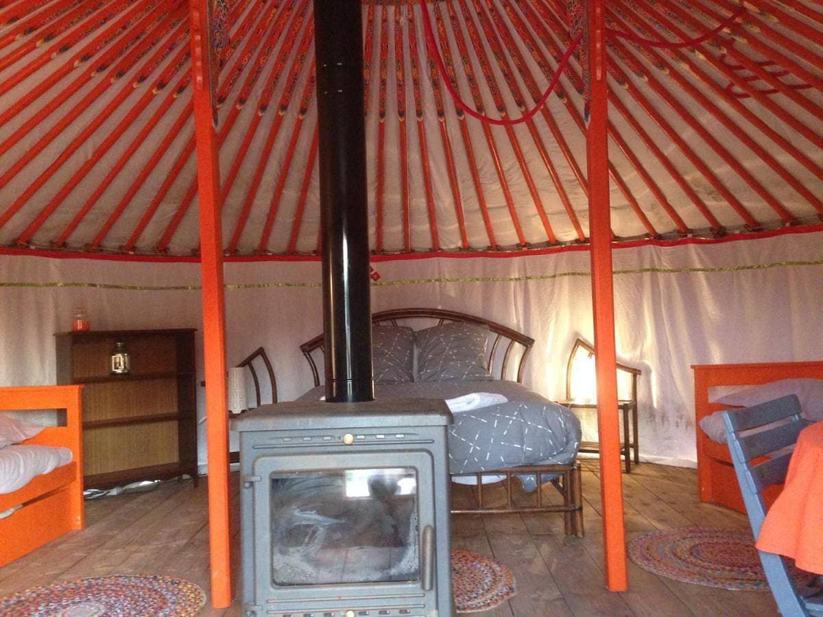 Foto 2 von 5: Tent