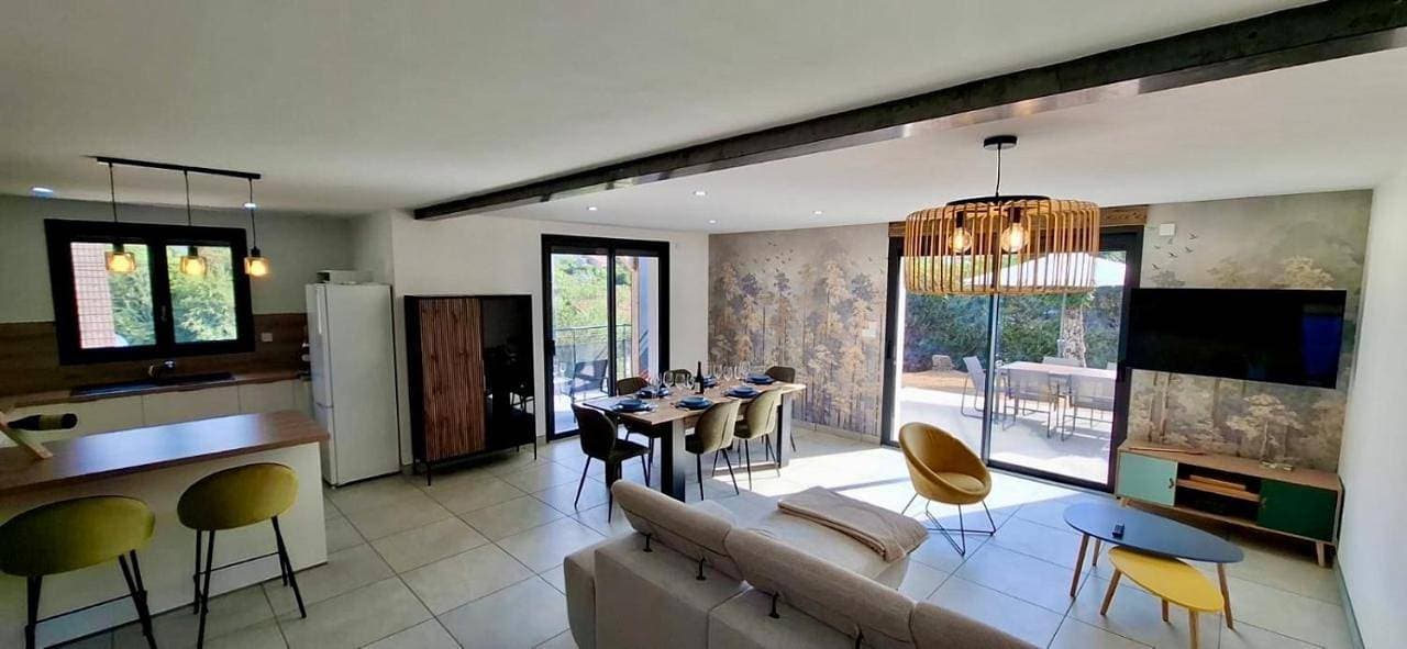 Foto 11 von 51: Three-Bedroom Holiday Home