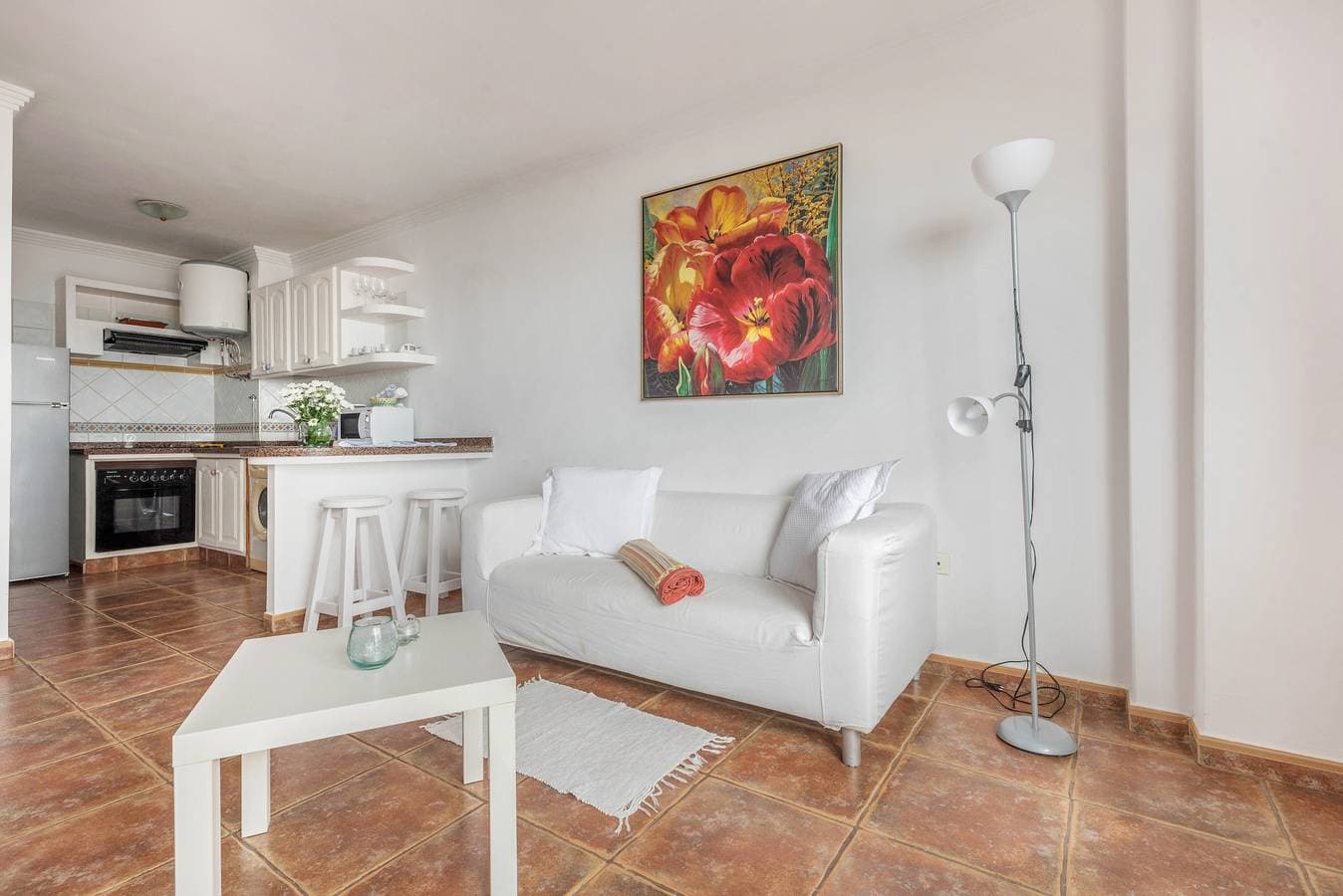 Foto 4 von 20: Ferienwohnung "Carla 1B" in Playa San Juan mit Meerblick und WLAN