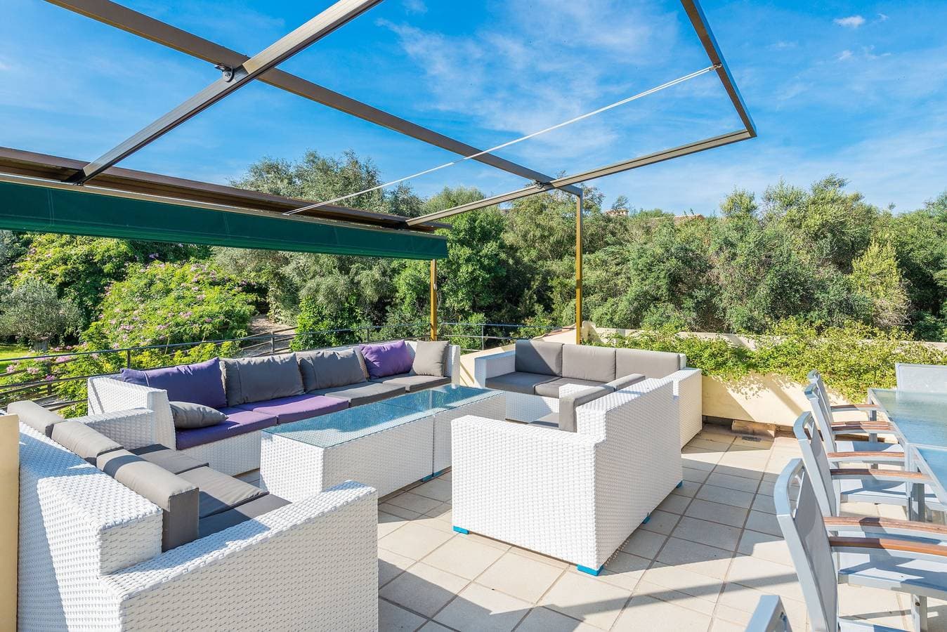Foto 12 von 46: Ländliche Idylle Villa "Sa Pleta" mit Pool