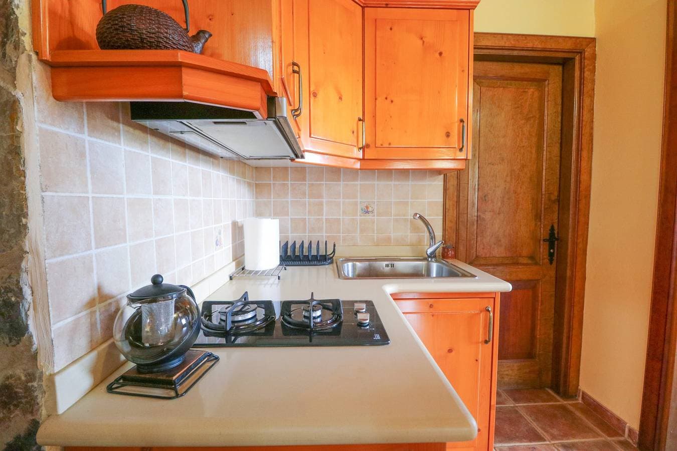 Foto 10 von 30: Ferienhaus für 4 Personen mit Garten