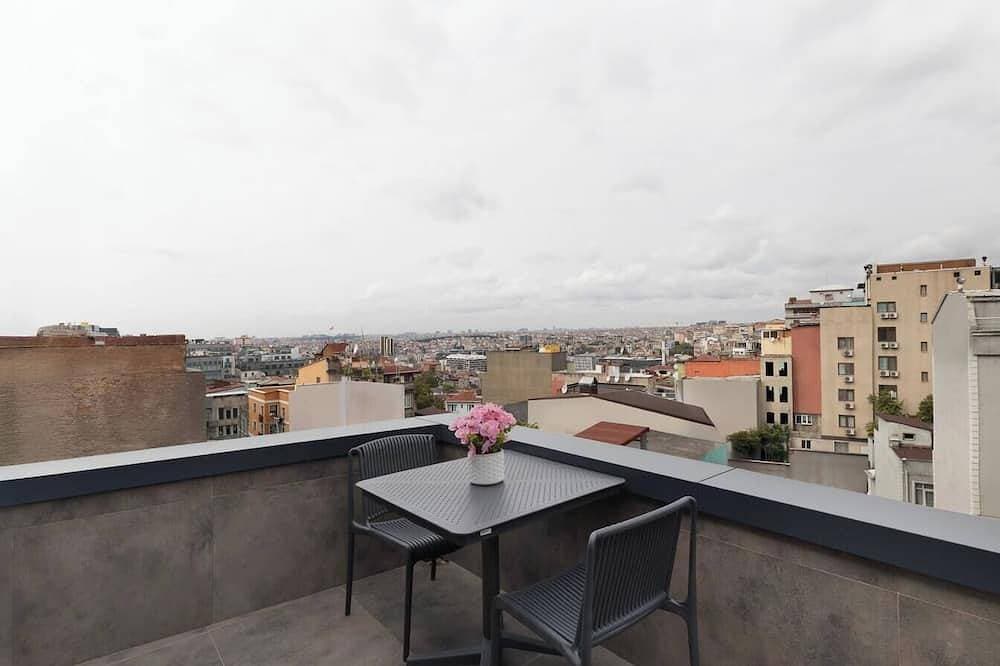 Foto 10 von 11: The One Taksim 105 Room, Comfort & Privacy
